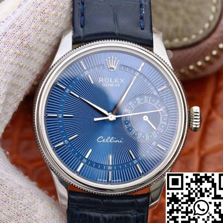 Celini 627 Stainless MKS Factory Soft Steel Rolex 50515 Case Date 0718